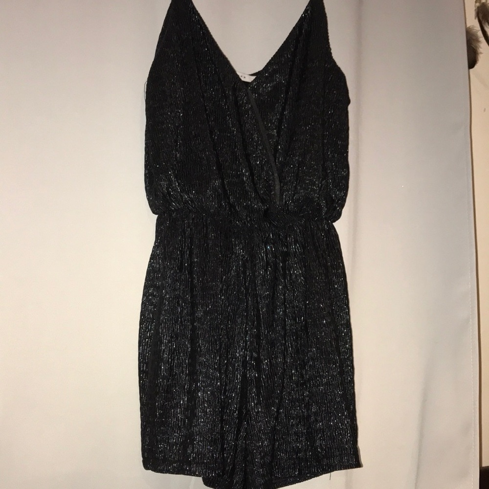Cute dressy romper